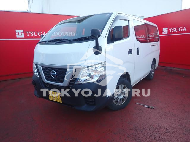NISSAN NV350CARAVAN VAN