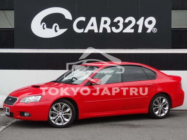 SUBARU LEGACY B4