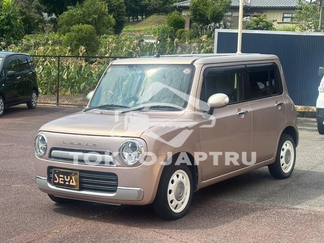 SUZUKI ALTO LAPIN CHOCOLAT