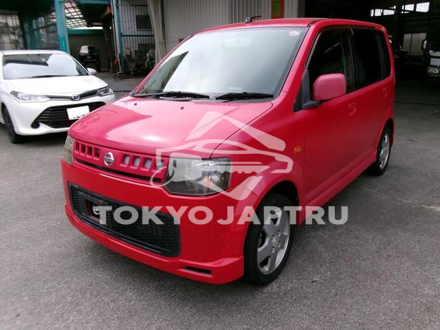 NISSAN OTTI