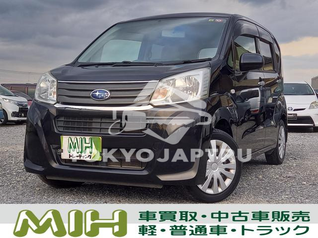 SUBARU STELLA