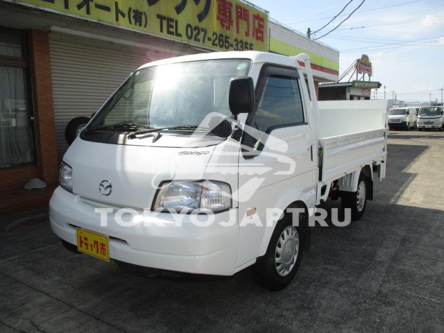 MAZDA BONGO TRUCK