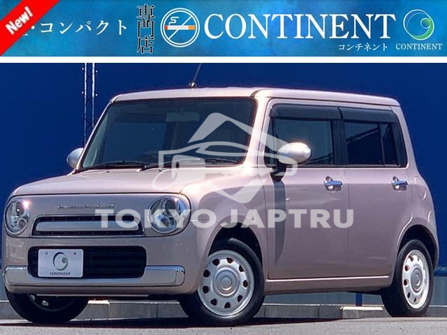 SUZUKI ALTO LAPIN CHOCOLAT
