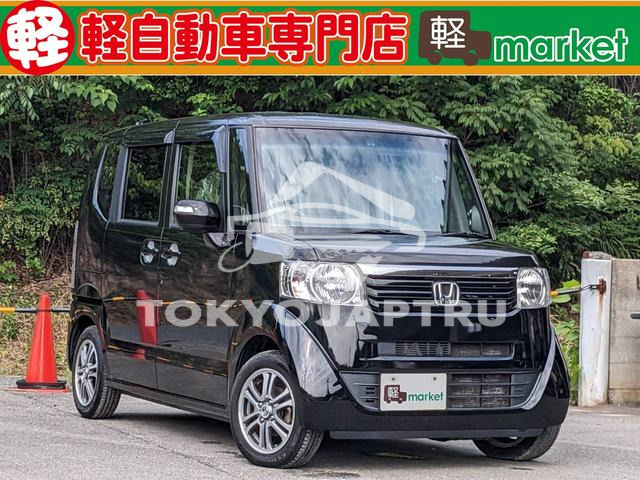 HONDA N-BOX PLUS