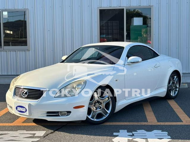 LEXUS SC