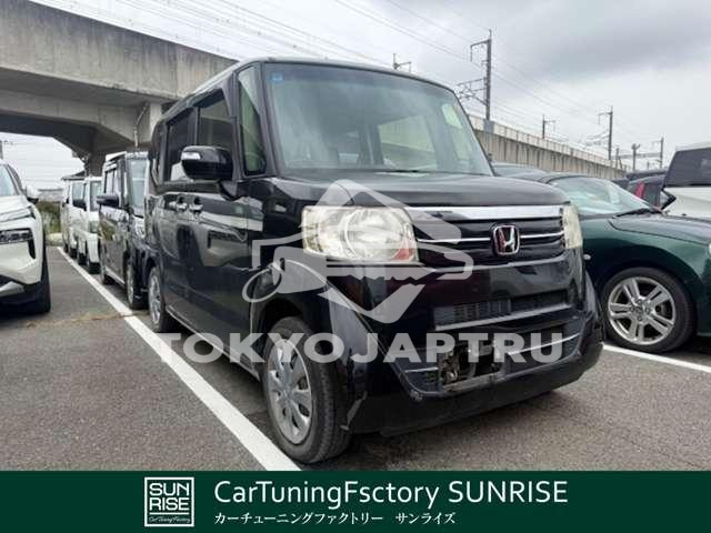 HONDA N-BOX