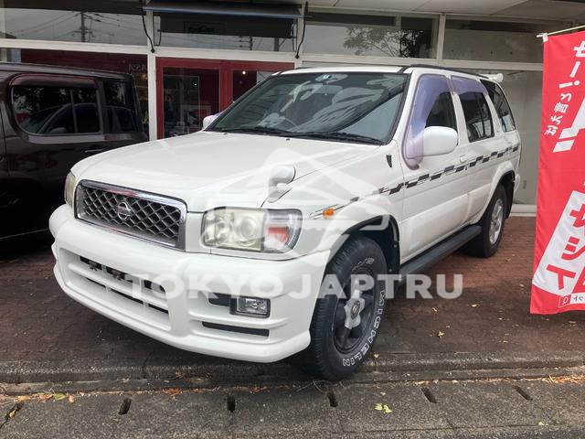 NISSAN TERRANO