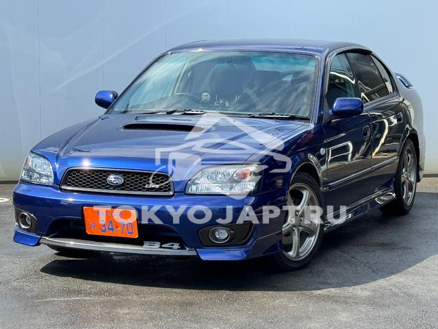 SUBARU LEGACY B4