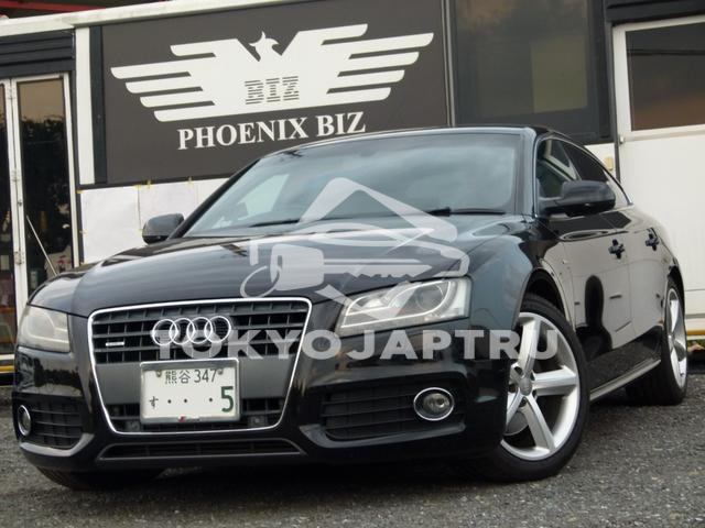 AUDI A5 SPORTBACK