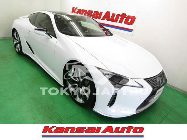 LEXUS LC