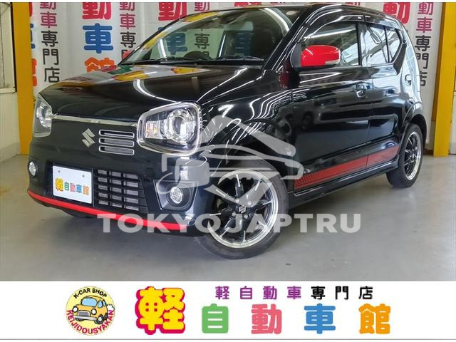 SUZUKI ALTO TURBO RS