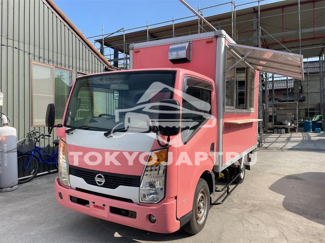 NISSAN ATLAS TRUCK
