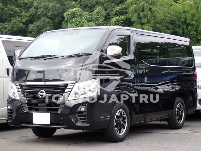 NISSAN CARAVAN