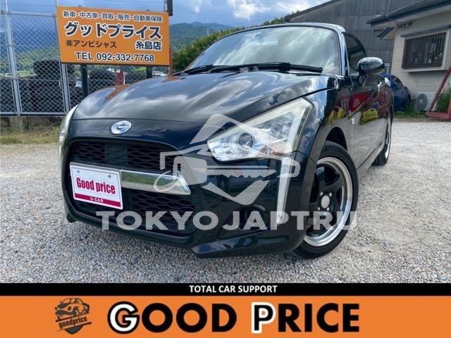 DAIHATSU COPEN