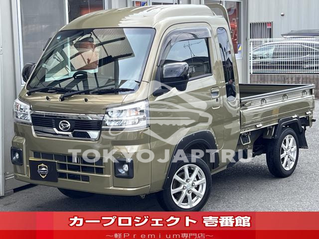 DAIHATSU HIJET TRUCK