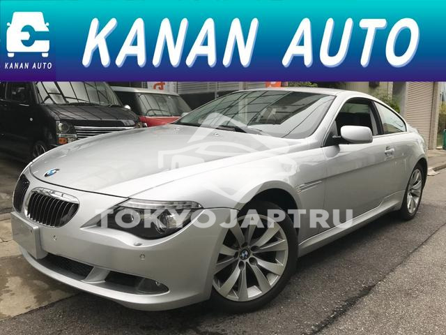 BMW 6 SERIES
