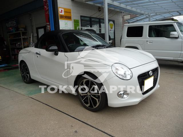 DAIHATSU COPEN
