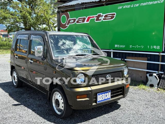 DAIHATSU NAKED