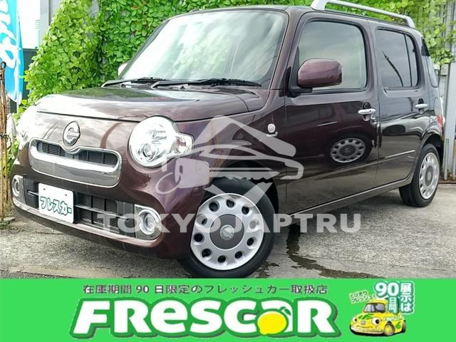 DAIHATSU MIRA COCOA