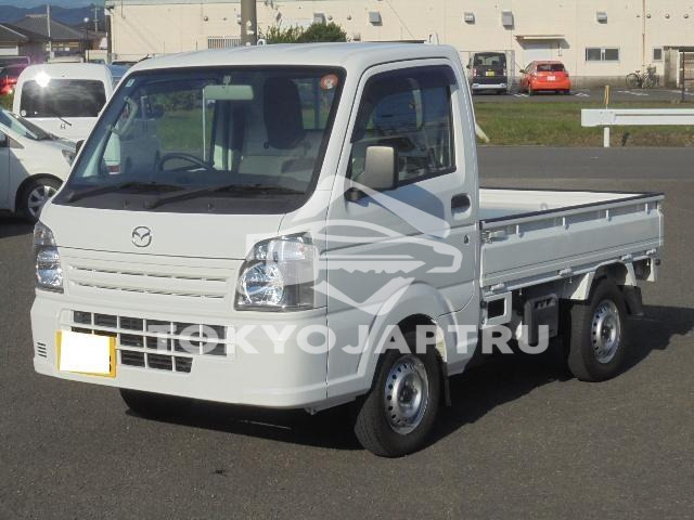 MAZDA SCRUM TRUCK