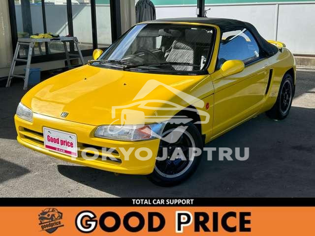 HONDA BEAT