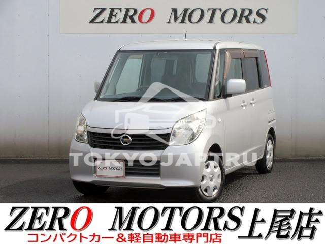 NISSAN ROOX