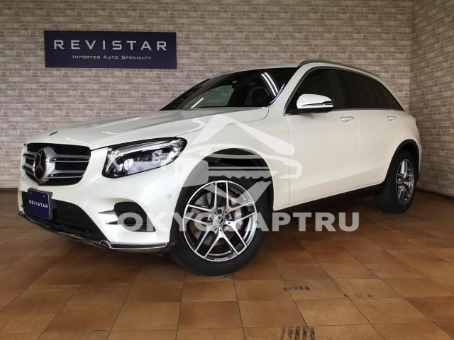 MERCEDES BENZ GLC-CLASS
