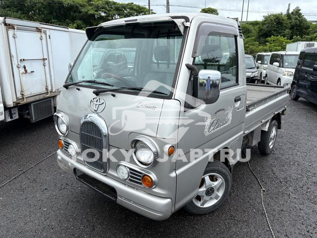 SUBARU SAMBAR TRUCK