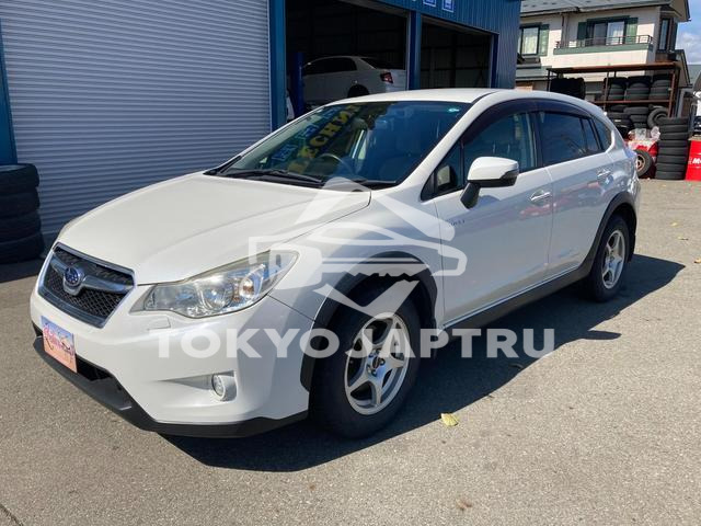 SUBARU XV HYBRID