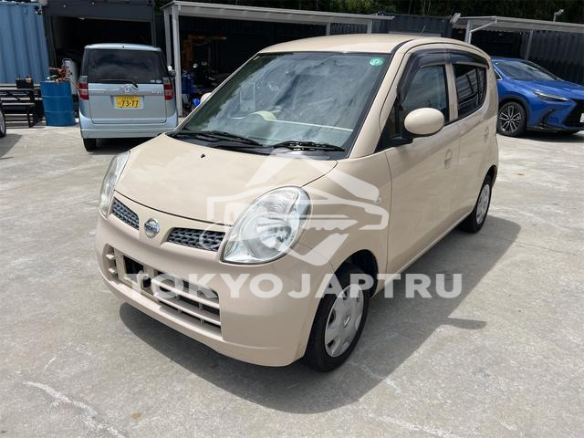 NISSAN MOCO