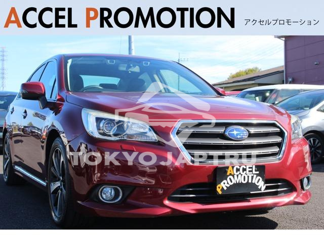 SUBARU LEGACY B4