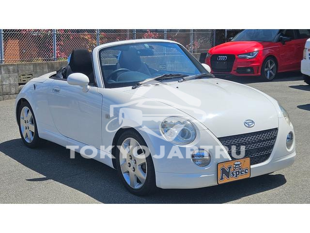 DAIHATSU COPEN