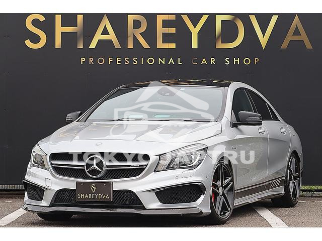MERCEDES BENZ CLA-CLASS