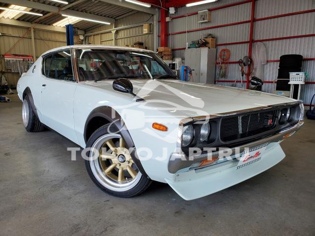 NISSAN SKYLINE