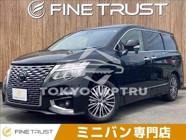 NISSAN ELGRAND