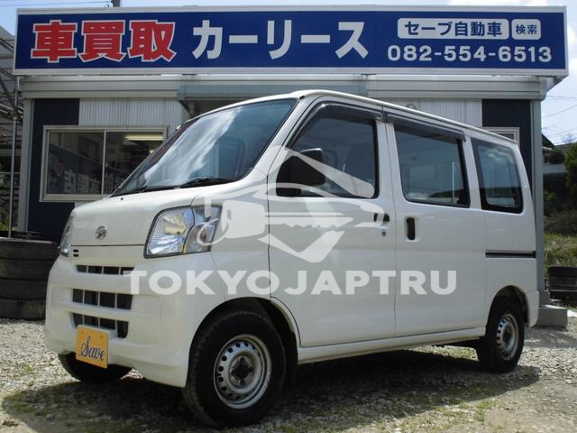 DAIHATSU HIJET CARGO