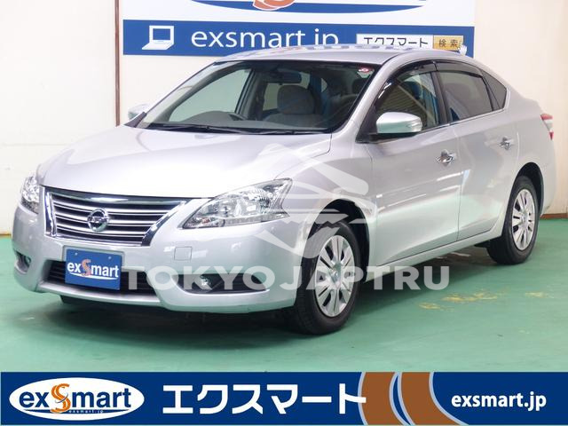 NISSAN SYLPHY