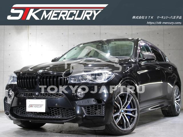 BMW X6 M