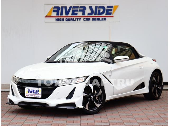 HONDA S660