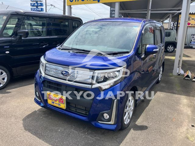 SUBARU STELLA