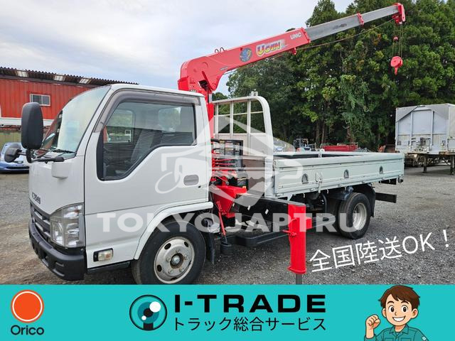 ISUZU ELF TRUCK