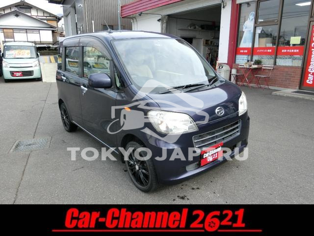 DAIHATSU TANTO EXE