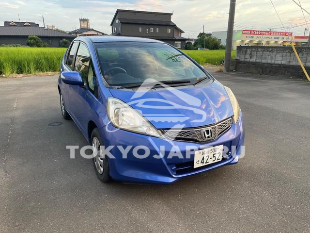 HONDA FIT
