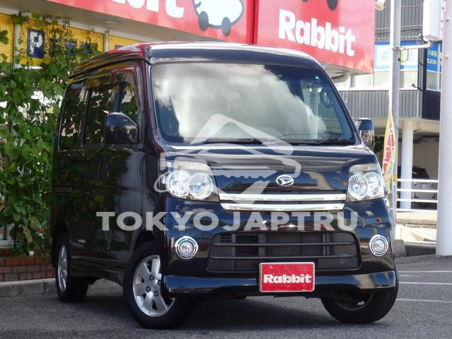 DAIHATSU ATRAI WAGON