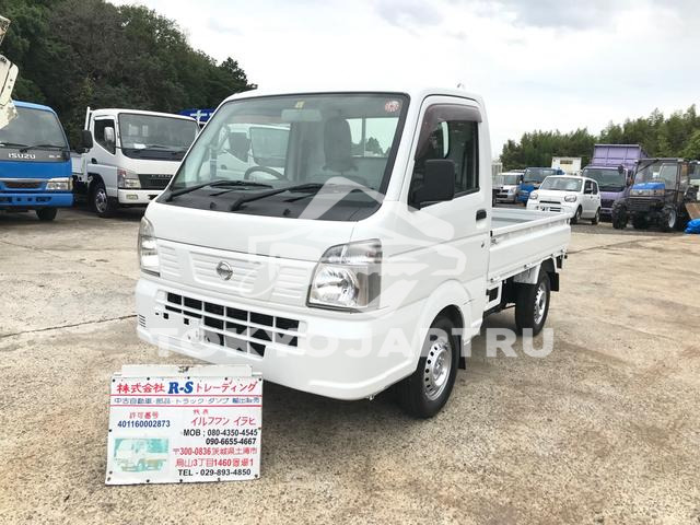 NISSAN CLIPPER TRUCK