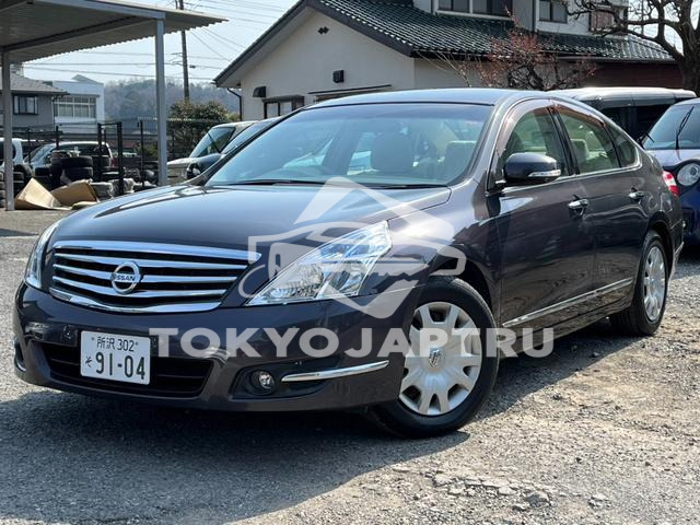 NISSAN TEANA