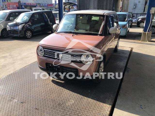 SUZUKI ALTO LAPIN