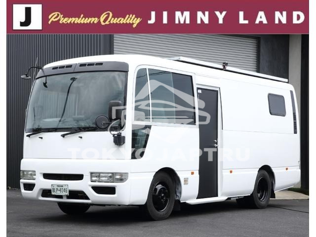 NISSAN CIVILIAN BUS