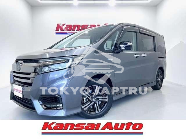 HONDA STEPWAGON SPADA