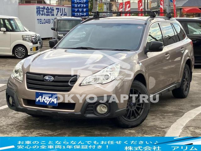 SUBARU LEGACY OUTBACK